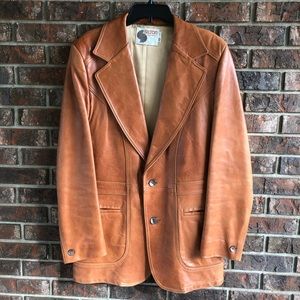 silton leather jacket